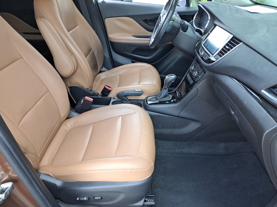 2017 Buick Encore Essence