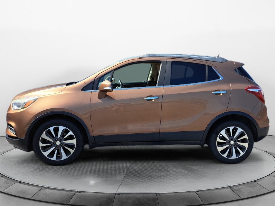 2017 Buick Encore Essence