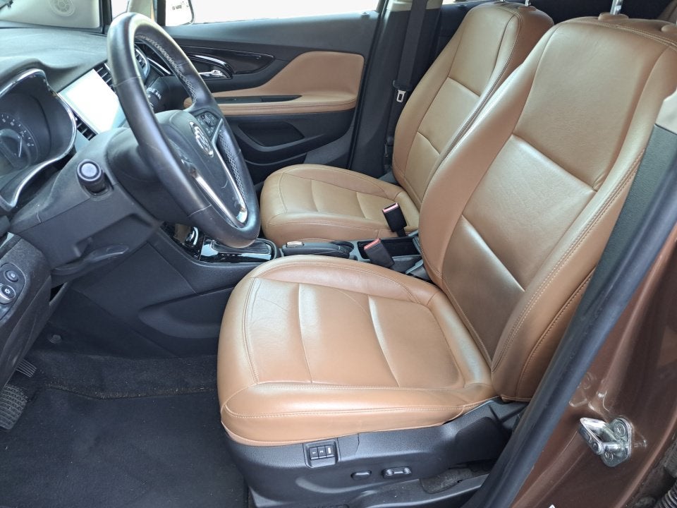 2017 Buick Encore Essence