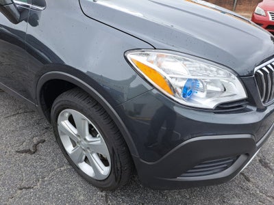 2016 Buick Encore BASE