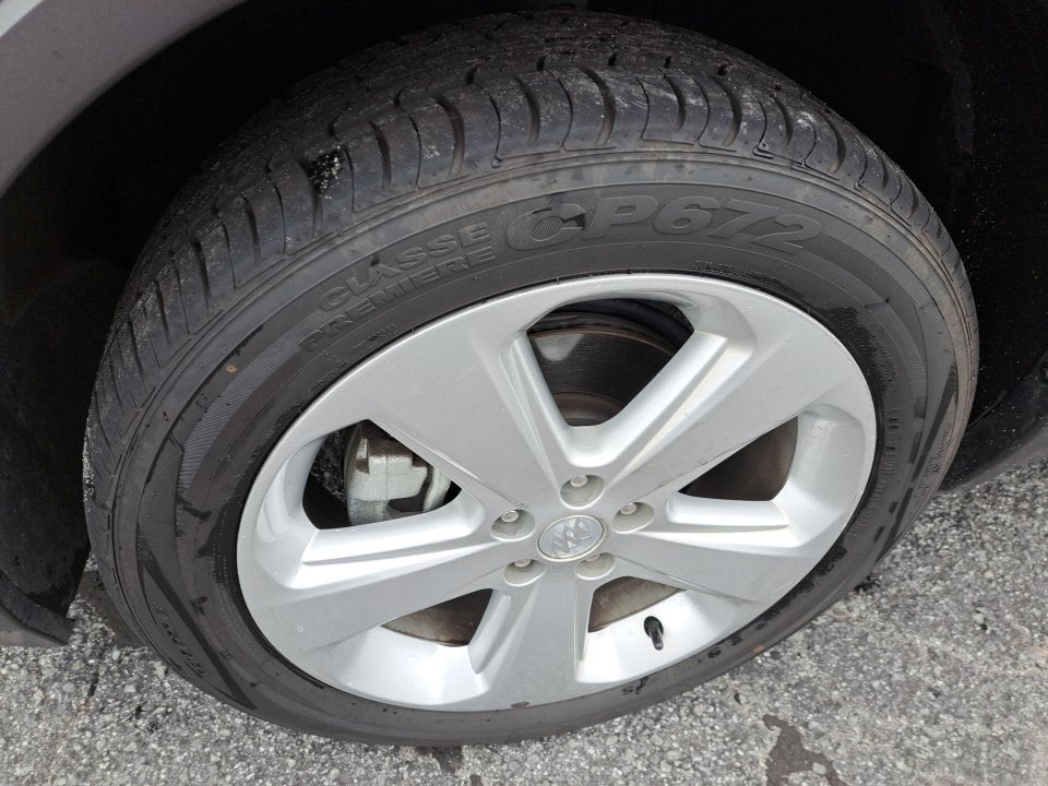 2016 Buick Encore BASE