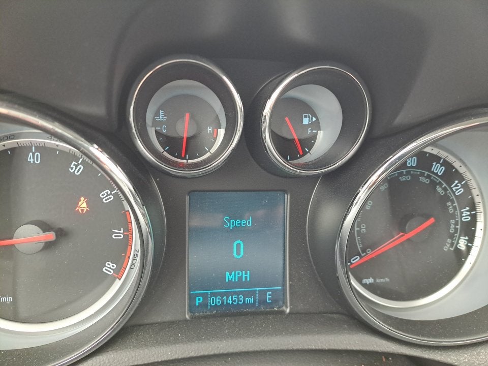2016 Buick Encore BASE