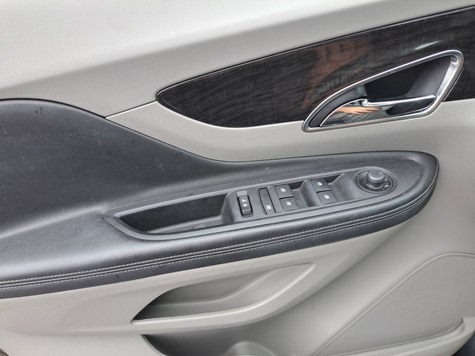 2016 Buick Encore BASE