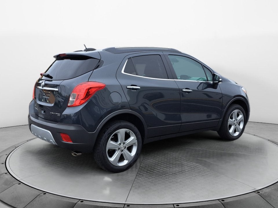 2016 Buick Encore BASE