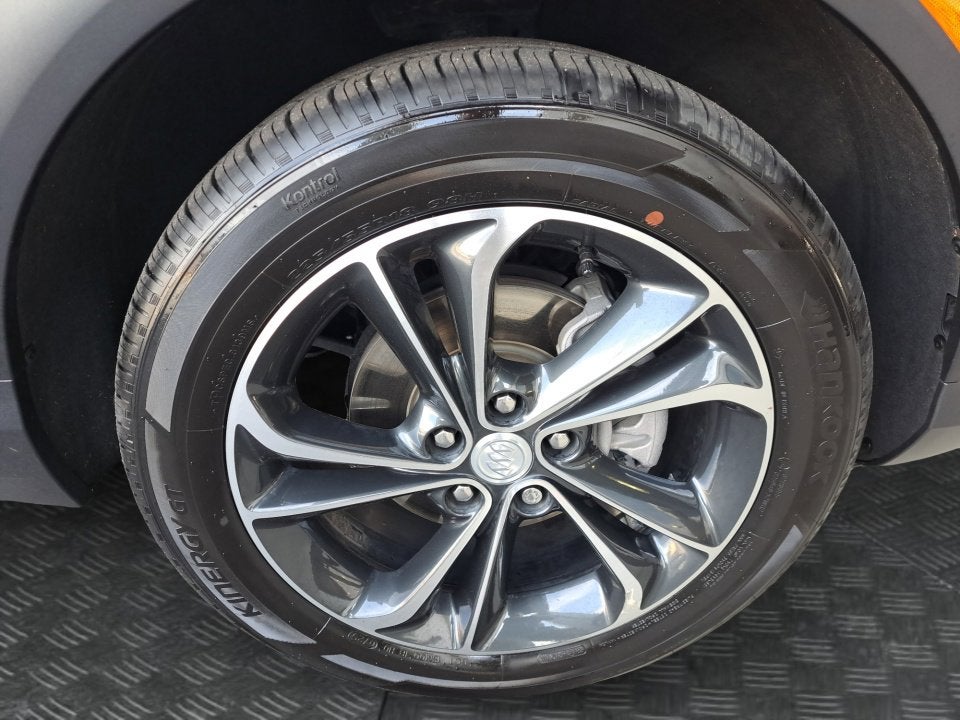 2021 Buick Encore GX Essence