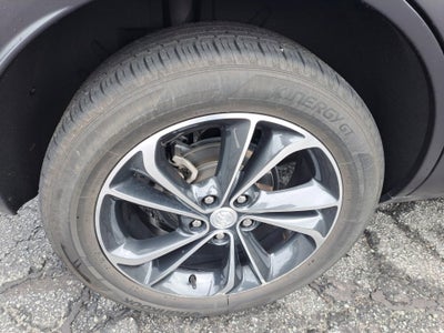 2021 Buick Encore GX Essence