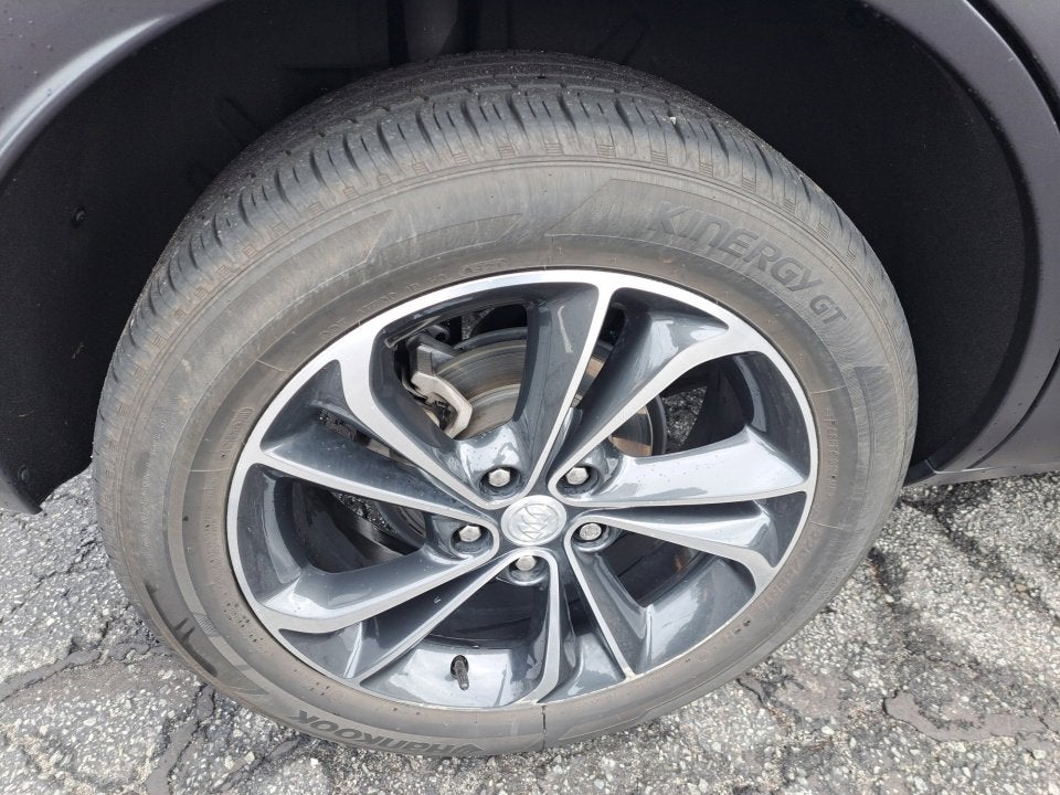 2021 Buick Encore GX Essence