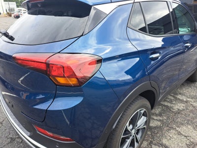 2021 Buick Encore GX Essence