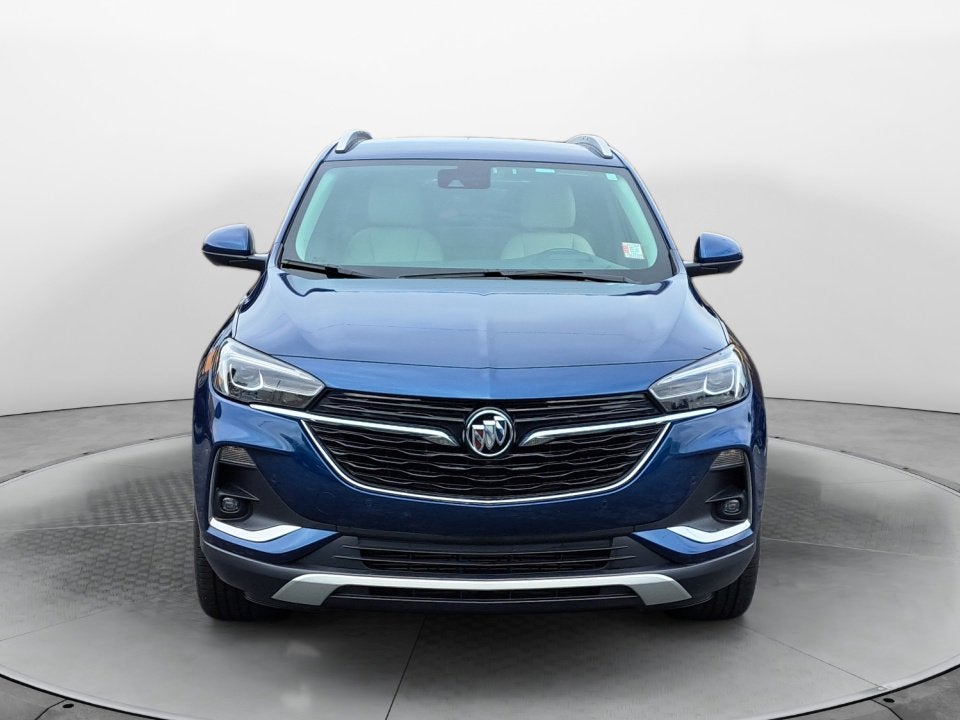 2021 Buick Encore GX Essence