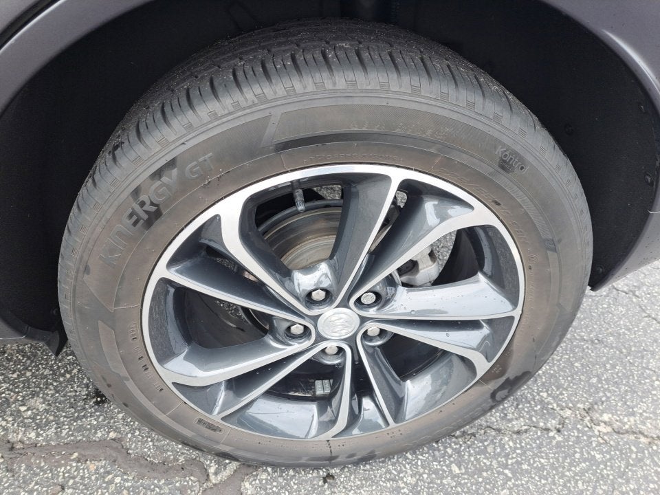 2021 Buick Encore GX Essence