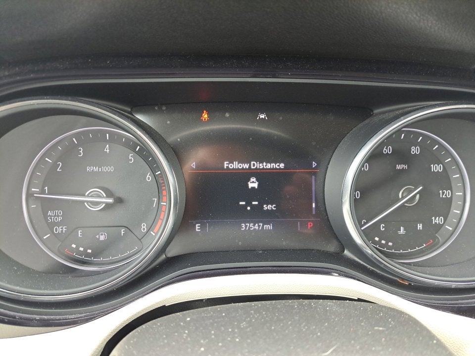 2021 Buick Encore GX Essence
