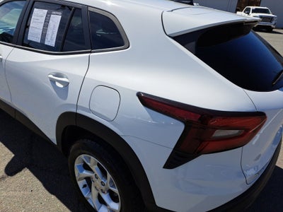 2024 Chevrolet Trax LS