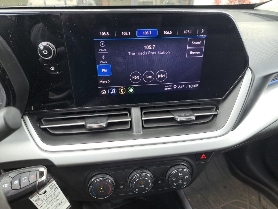 2024 Chevrolet Trax LS