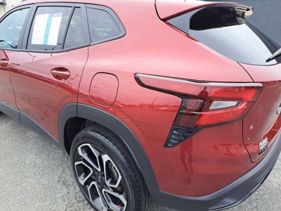 2024 Chevrolet Trax 2RS