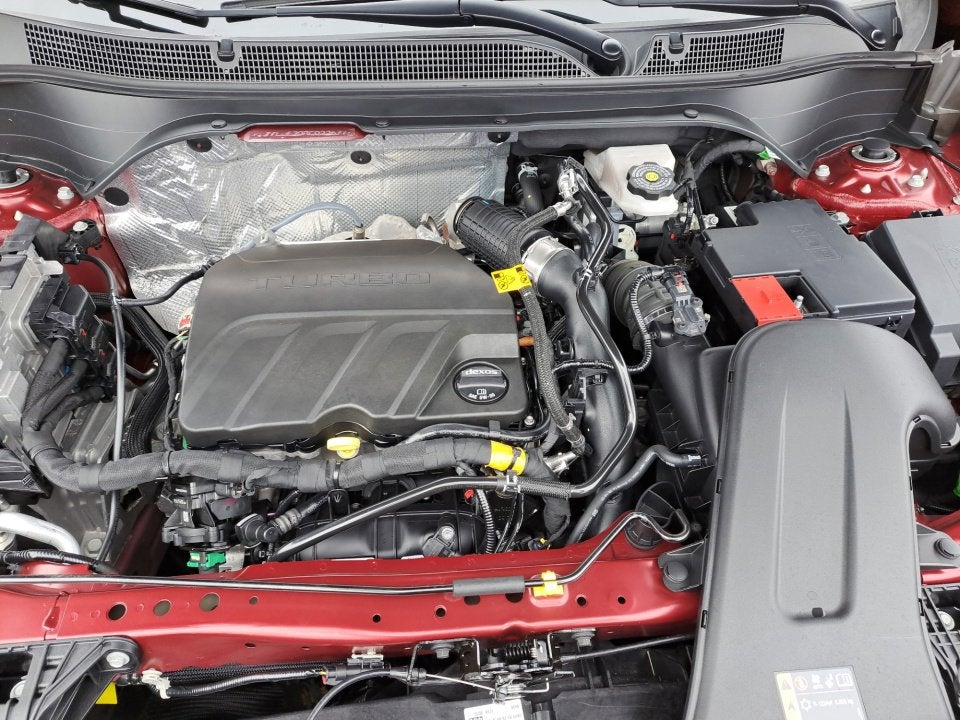 2024 Chevrolet Trax 2RS