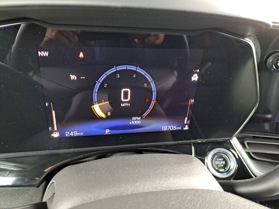 2024 Chevrolet Trax 2RS