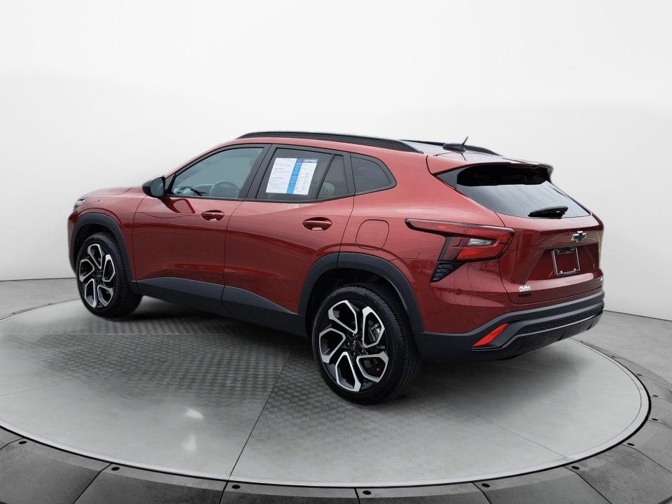 2024 Chevrolet Trax 2RS