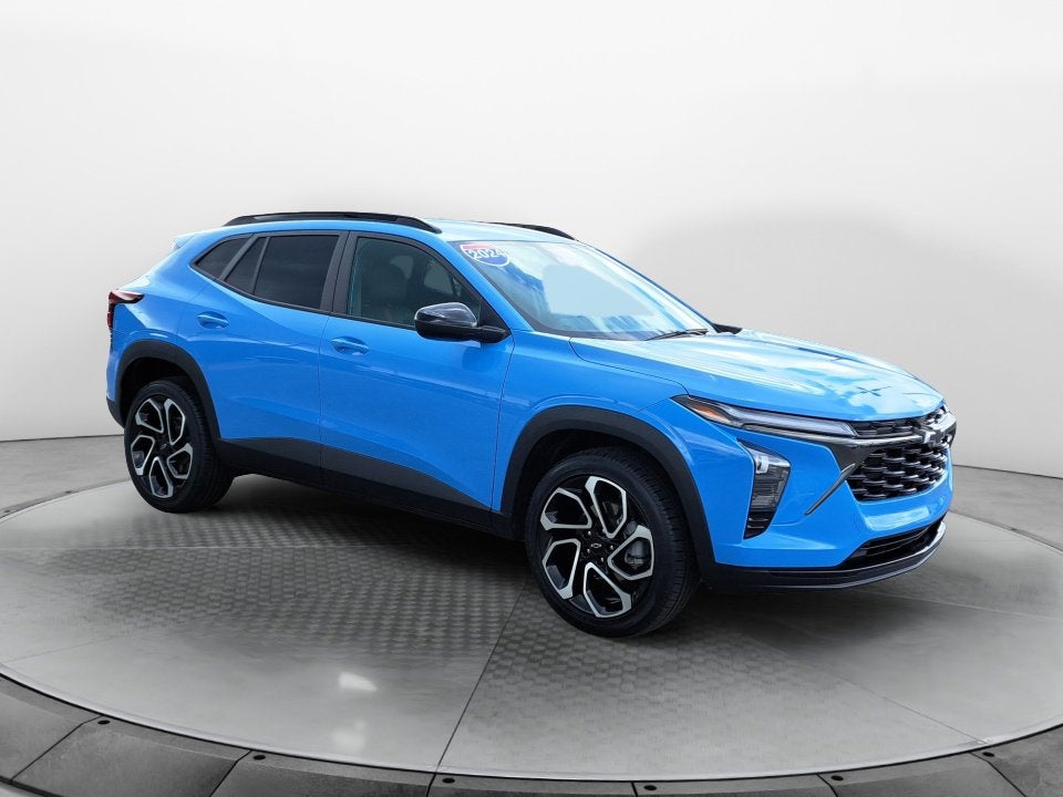 2024 Chevrolet Trax 2RS's photo