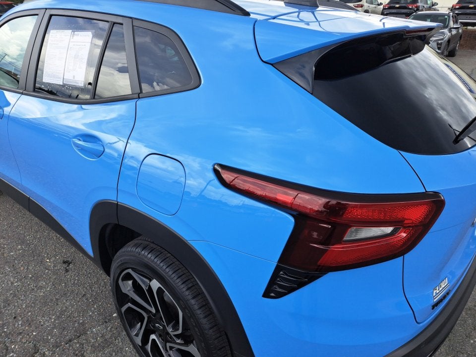 2024 Chevrolet Trax 2RS
