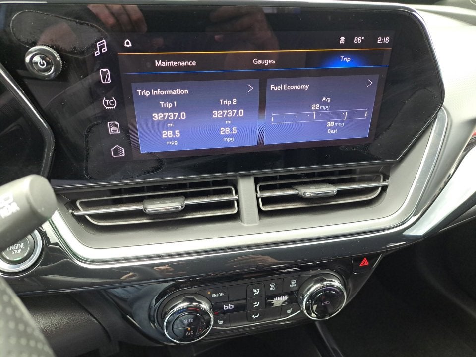 2024 Chevrolet Trax 2RS