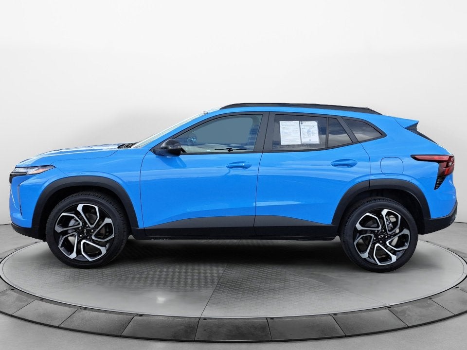 2024 Chevrolet Trax 2RS
