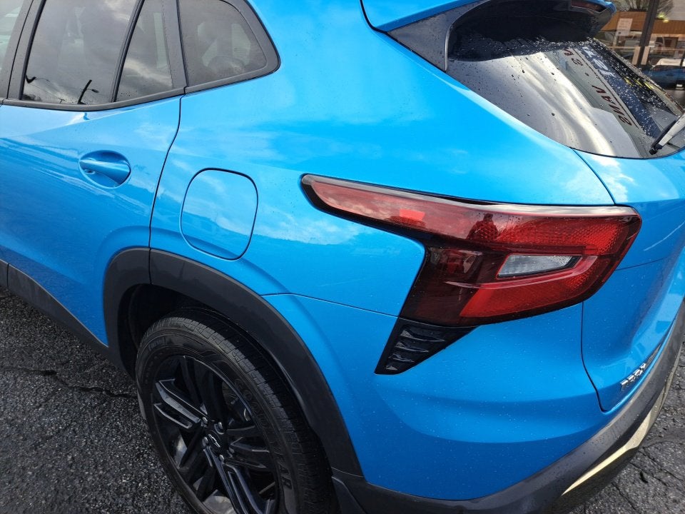 2025 Chevrolet Trax ACTIV