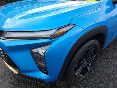 2025 Chevrolet Trax ACTIV