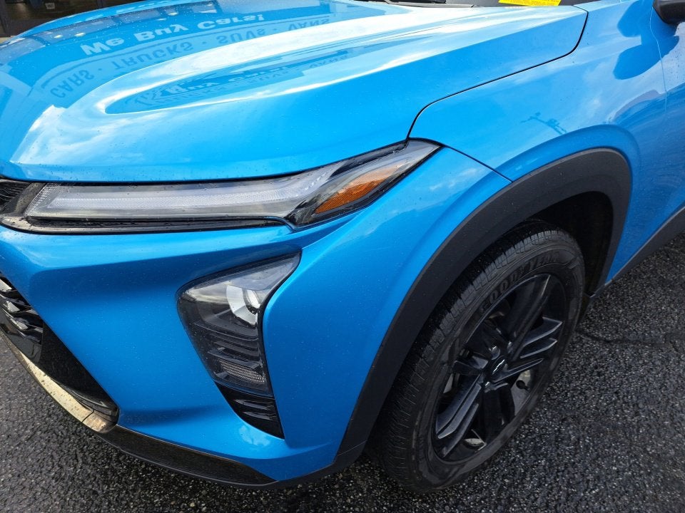 2025 Chevrolet Trax ACTIV