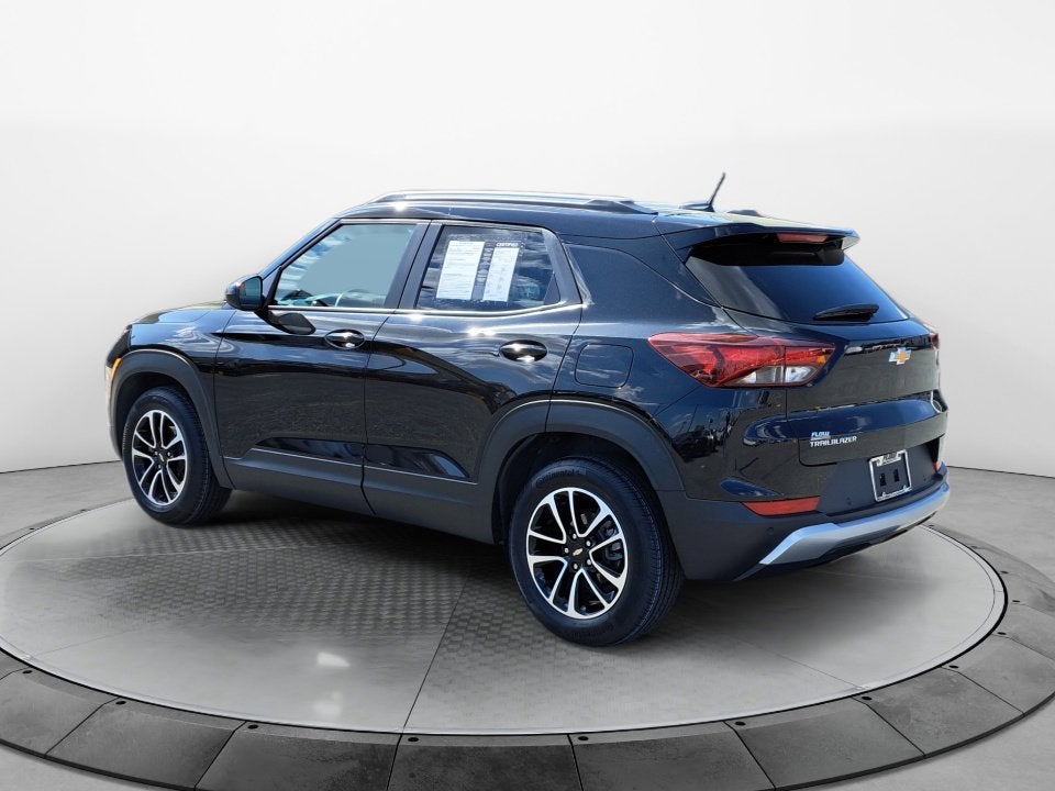 2024 Chevrolet Trailblazer LT