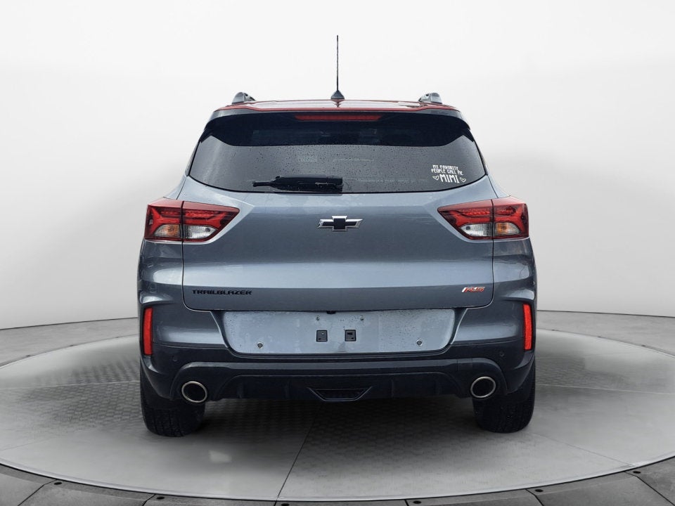 2022 Chevrolet Trailblazer RS