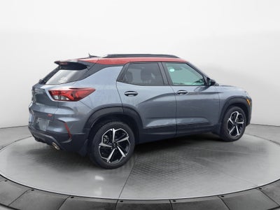 2022 Chevrolet Trailblazer RS