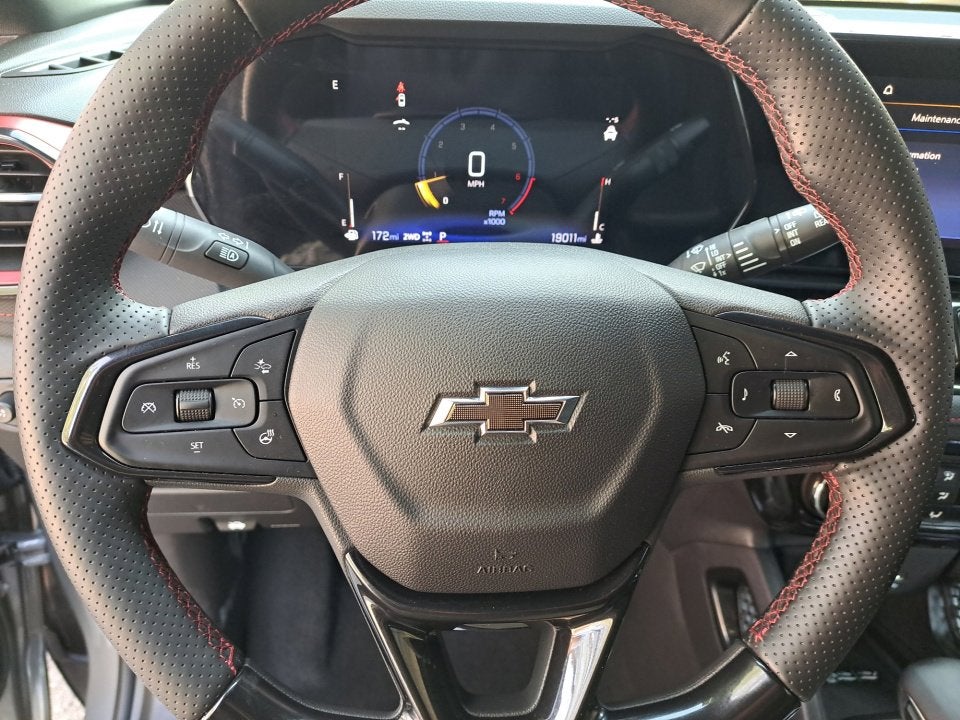 2024 Chevrolet Trailblazer RS