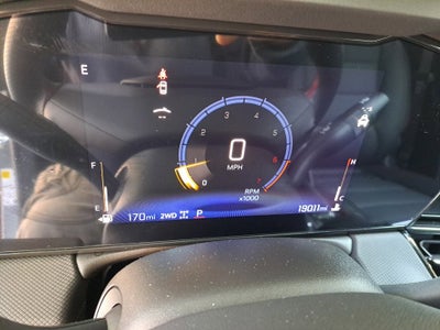 2024 Chevrolet Trailblazer RS