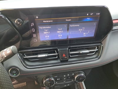 2024 Chevrolet Trailblazer RS