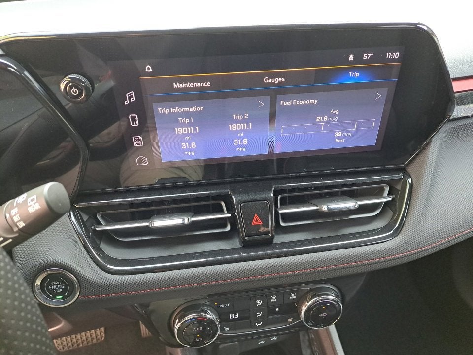 2024 Chevrolet Trailblazer RS