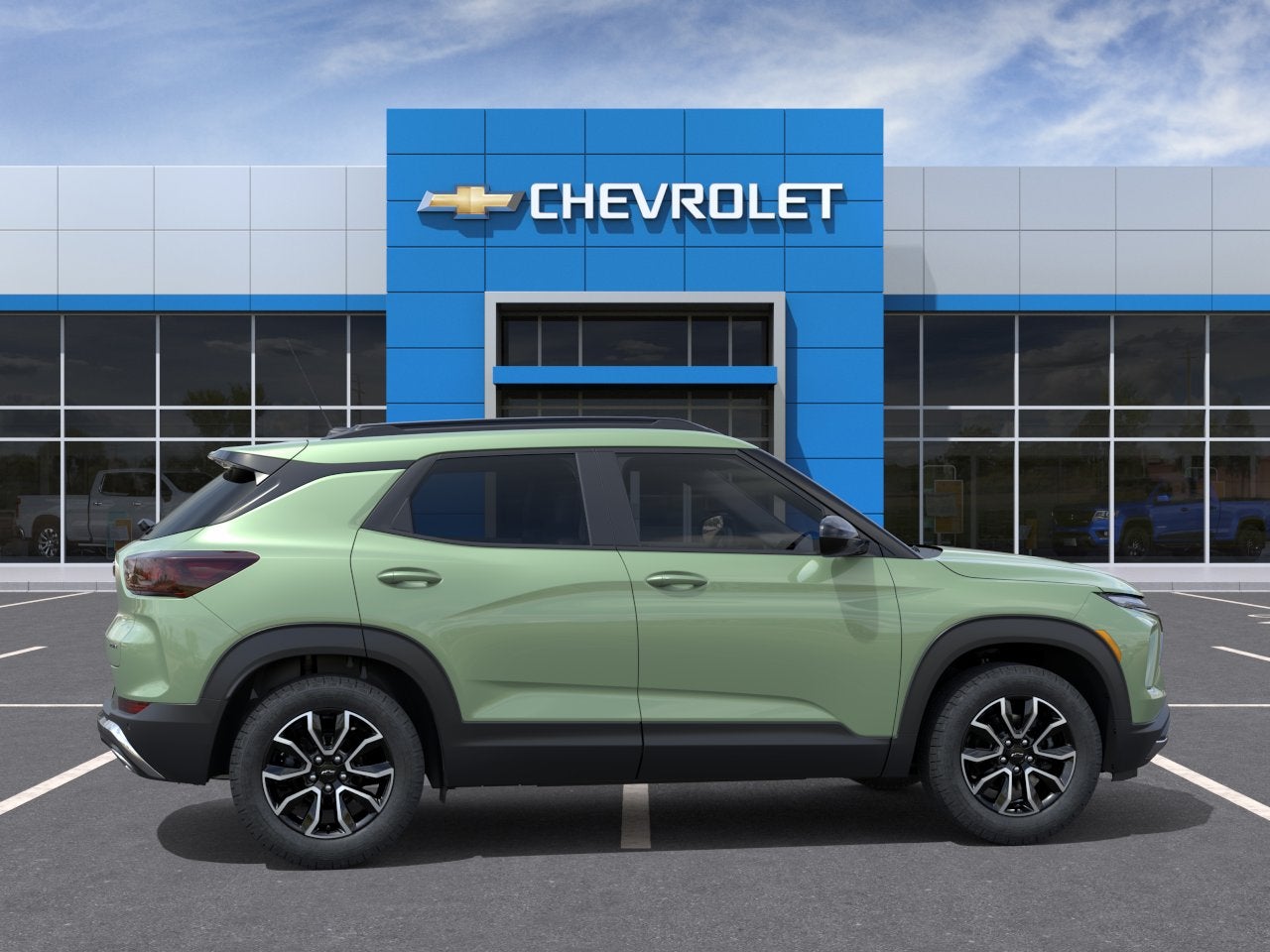 2026 Chevrolet Trailblazer ACTIV
