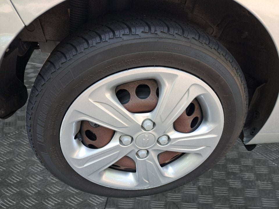 2019 Chevrolet Spark LS