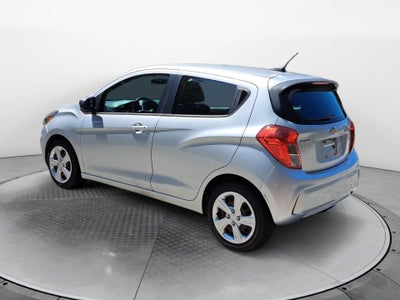 2019 Chevrolet Spark LS