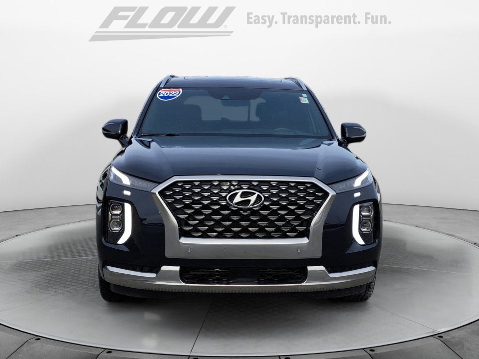 2022 Hyundai Palisade Calligraphy