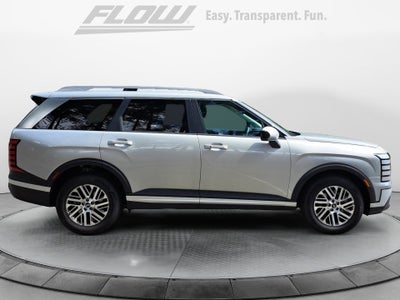 2026 Hyundai Palisade SEL 7P