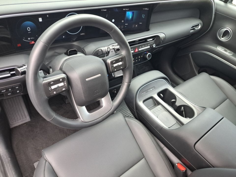 2026 Hyundai Palisade SEL 7P
