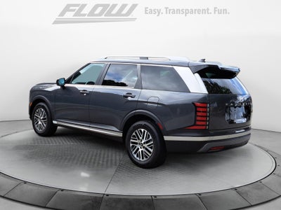 2026 Hyundai Palisade SEL 7P