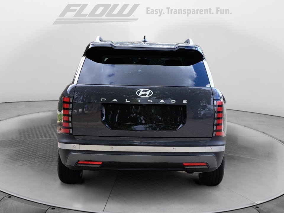 2026 Hyundai Palisade SEL 7P