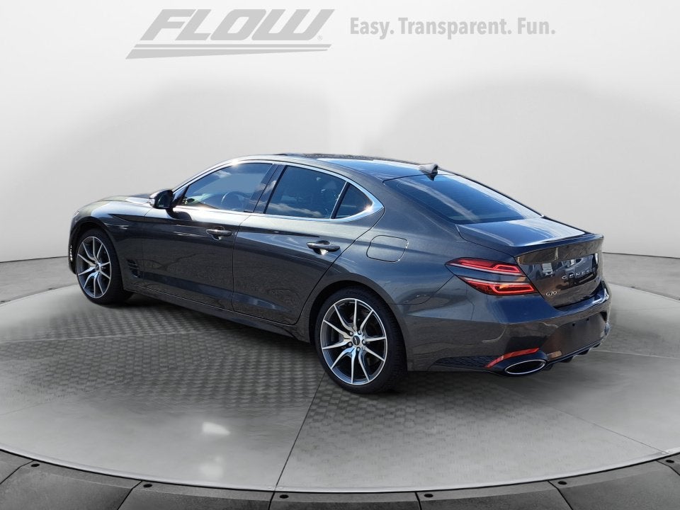 2023 Genesis G70 3.3T AWD