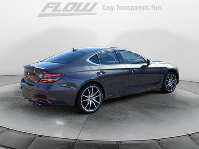 2023 Genesis G70 3.3T AWD