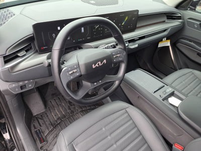 2024 Kia EV9 Land