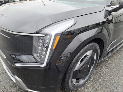 2024 Kia EV9 Land