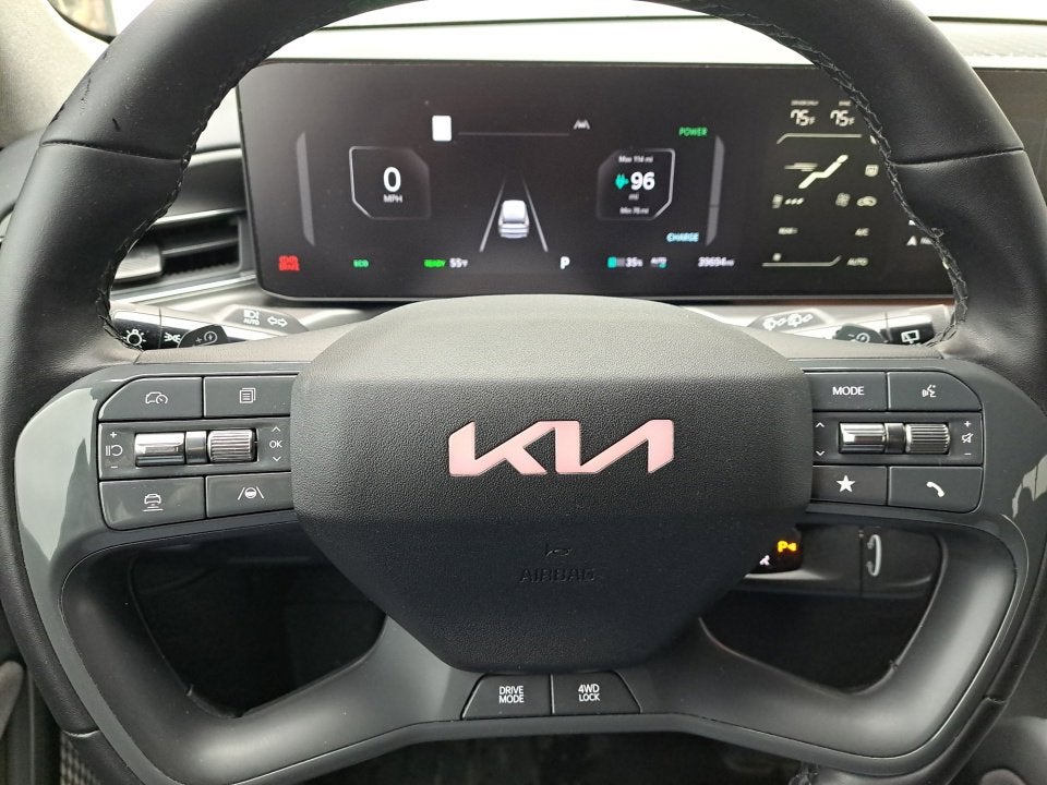 2024 Kia EV9 Land