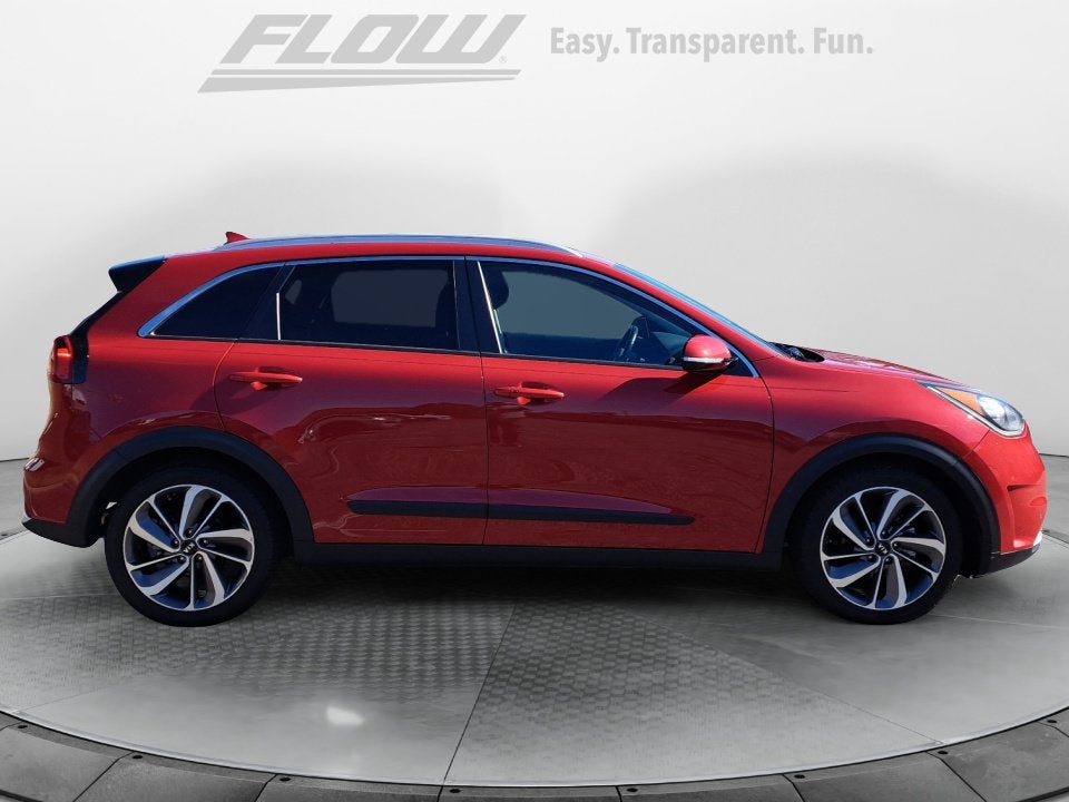 2018 Kia Niro Touring