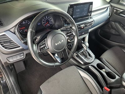 2023 Kia Seltos S